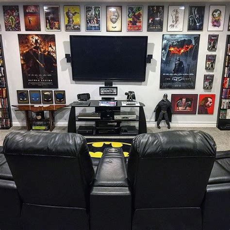 gaming man cave accessories